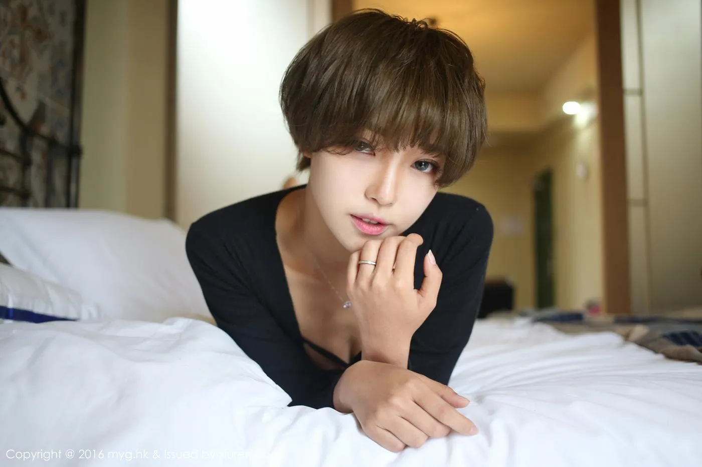冯木木LRIS – [MyGirl] 2016.04.26 VOL.204 [63P]插图3